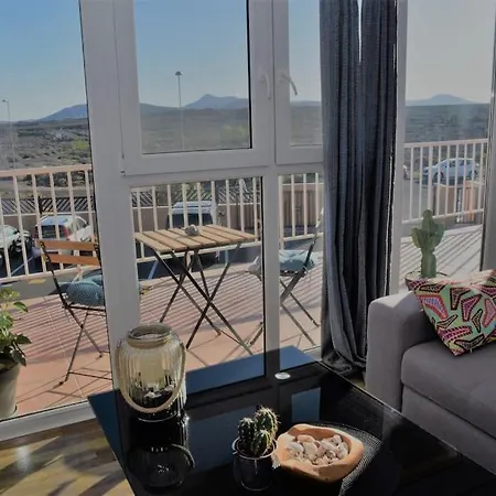 Chic&surf Dunes View Lumineux Et Vue Superbe ! Corralejo