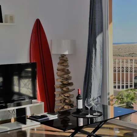 Apartment Chic&surf Dunes View Lumineux Et Vue Superbe ! Corralejo