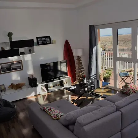 Διαμέρισμα Chic&surf Dunes View Lumineux Et Vue Superbe !