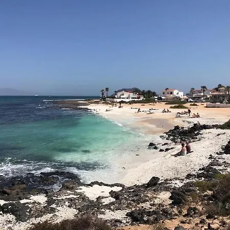 Apartment Chic&surf Dunes View Lumineux Et Vue Superbe ! Corralejo