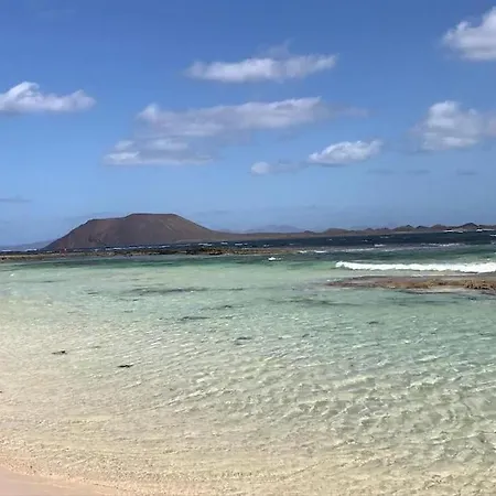 Chic&surf Dunes View Lumineux Et Vue Superbe ! Corralejo