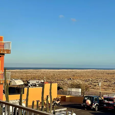 Lägenhet Chic&surf Dunes View Lumineux Et Vue Superbe !