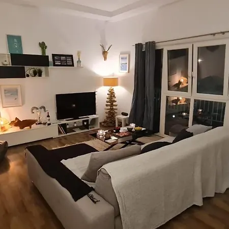 Lägenhet Chic&surf Dunes View Lumineux Et Vue Superbe !