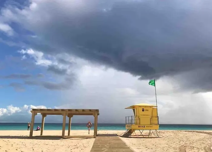Chic&surf Dunes View Lumineux Et Vue Superbe ! * Corralejo