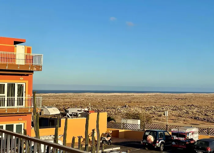 Lejlighed Chic&surf Dunes View Lumineux Et Vue Superbe !