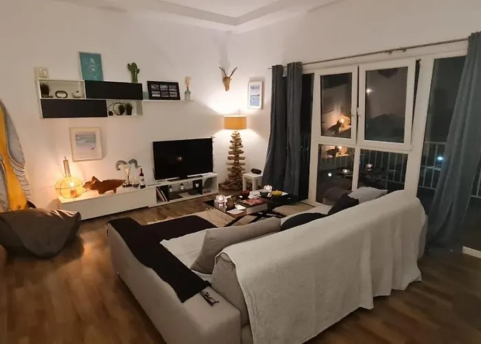 Lejlighed Chic&surf Dunes View Lumineux Et Vue Superbe !